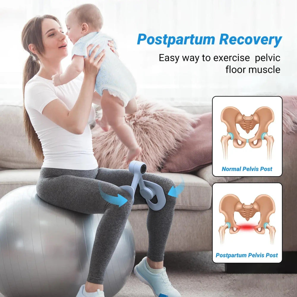 Thigh Trainer Pelvic Floor Strengthener