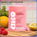Probiotic Capsules Lactobacillus Prebiotics