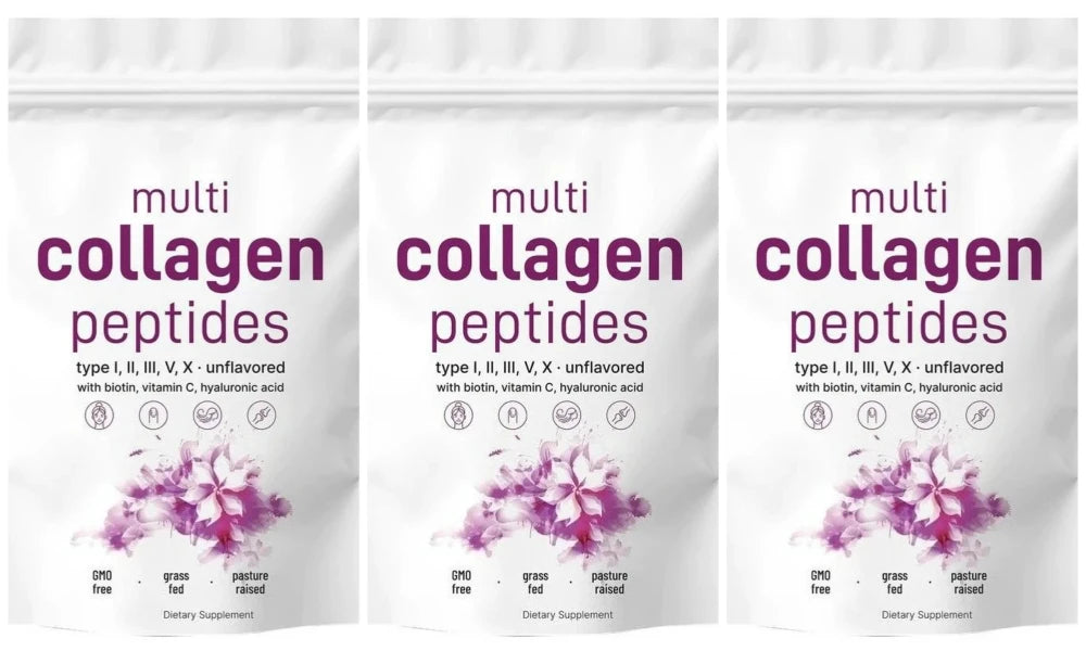 Collagen Peptides Powder