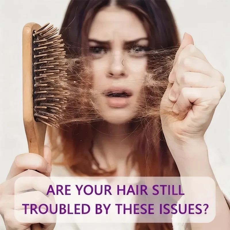 Biotin Rosemary Onion Shampoo