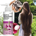 Biotin Rosemary Onion Shampoo