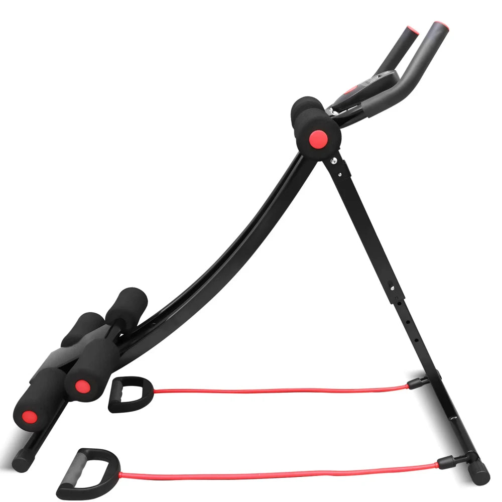 Foldable Ab Machine