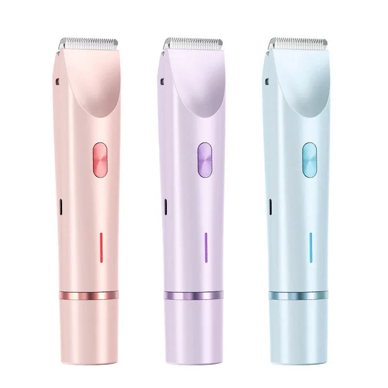 Double Head Electric Shaver