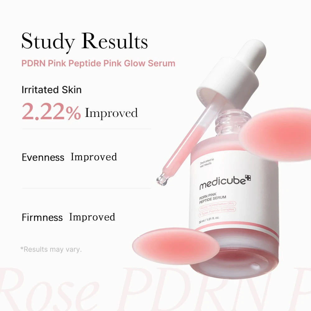 Medicube Pink Peptide Serum