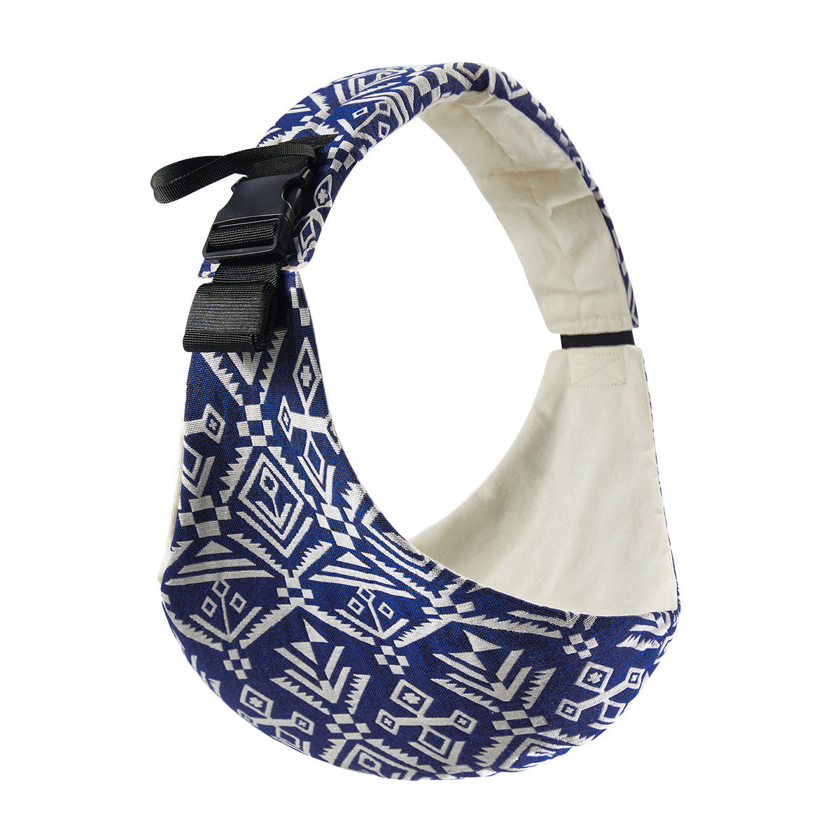 Portable Baby Waist Carrier with Front Hug Design