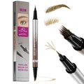 Waterproof Dual-Ended Eyebrow Pencil